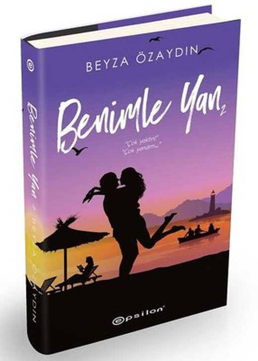 Benimle Yan - 2 | Epsilon Yayınevi