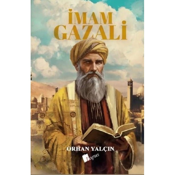 İmam Gazali | Lopus (İnce Kapak)