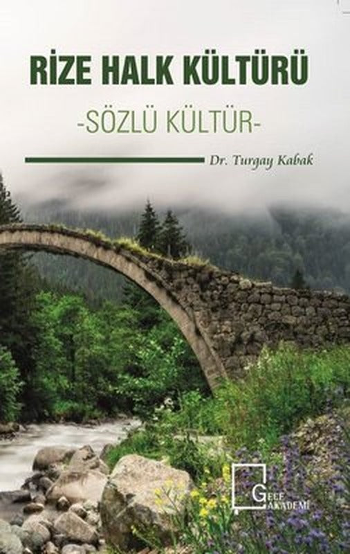 Rize Halk Kültürü | Gece Akademi