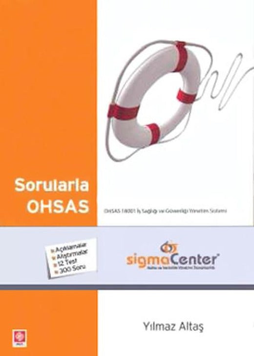 Sorularla Ohsas | Ekin Basım Yayın (İnce Kapak)