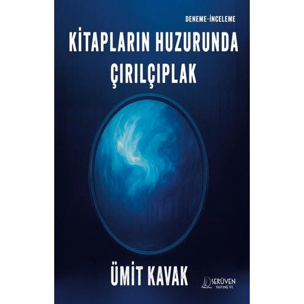 Kitapların Huzurunda Çırılçıplak