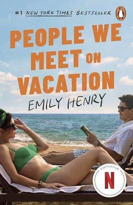 People We Meet On Vacation