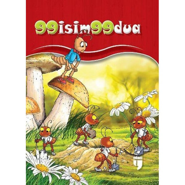 99 İsim 99 Dua