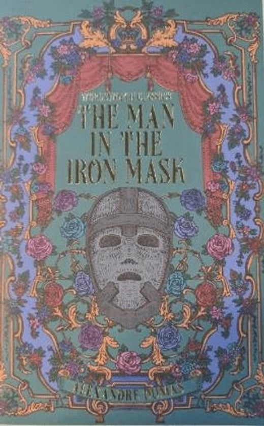 The Man In The Iron Mask