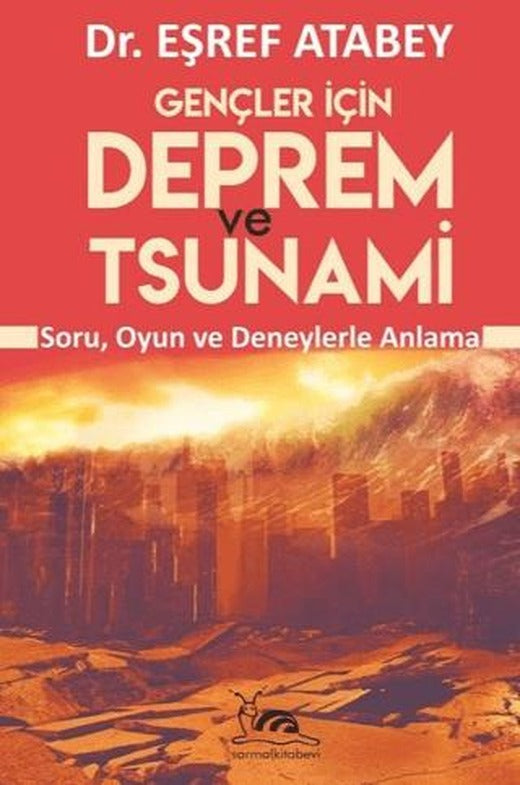 Gençler İçin Deprem ve Tsunami
