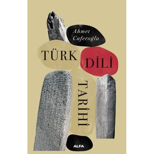 Türk Dili Tarihi | Alfa Yayıncılık (İnce Kapak)