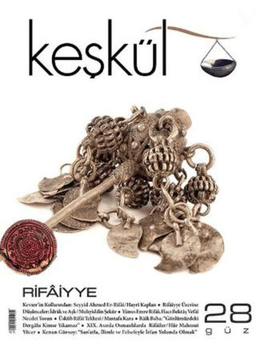Keşkül Dergisi Sayı: 28 | Sufi Kitap (Ciltsiz)