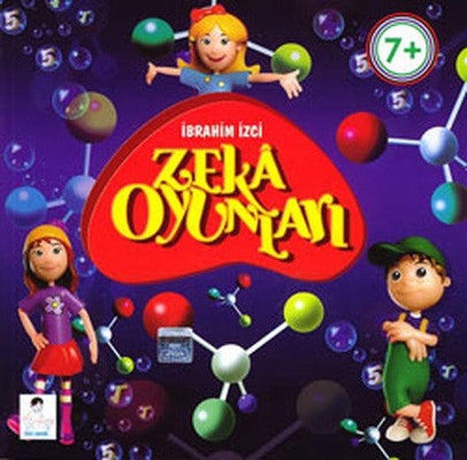 Zeka Oyunları | İlgi Kültür Yayınları