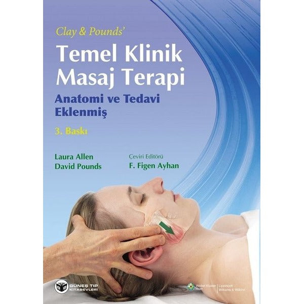 Temel Klinik Masaj Terapi | Güneş Tıp Kitabevleri (İnce Kapak)