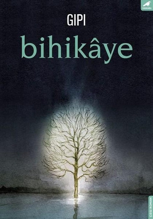 Bihikaye | Karakarga (İnce Kapak)