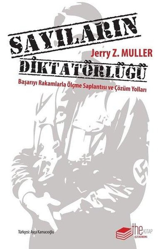 Sayıların Diktatörlüğü | The Kitap (e-Kitap)