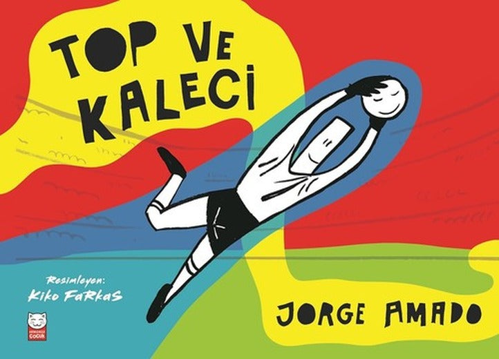 Top ve Kaleci | Kırmızı Kedi