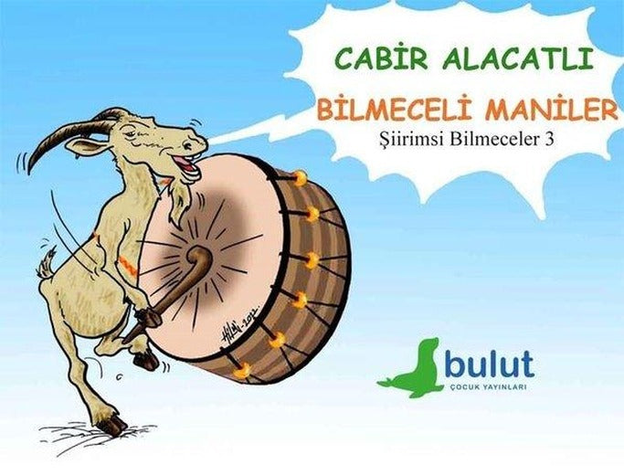 Bilmeceli Maniler | Bulut Yayınları (İnce Kapak)