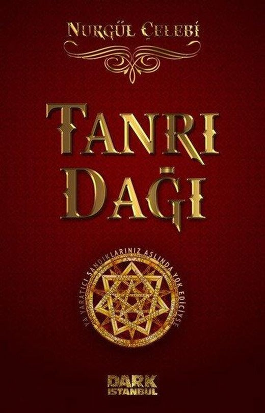 Tanrı Dağı | Dark İstanbul (İnce Kapak)