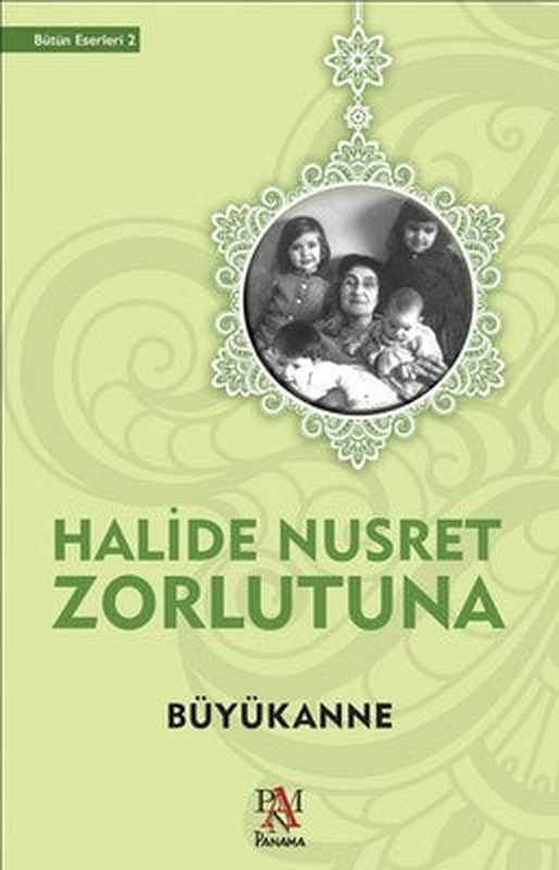 Büyükanne | Panama Yayıncılık