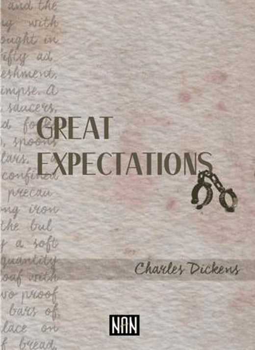 Great Expectations | Nan Kitap (Ciltsiz)