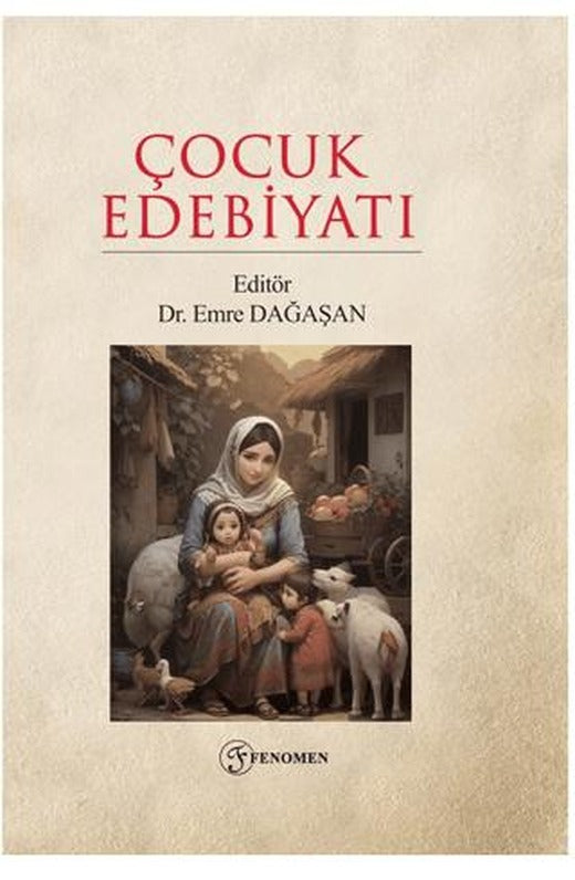 Çocuk Edebiyatı | Fenomen Yayıncılık (Ciltsiz)