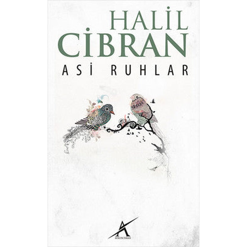 Asi Ruhlar | Avrupa Yakası Yayınları