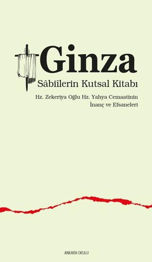 Ginza | Ankara Okulu Yayınları (Ciltsiz)