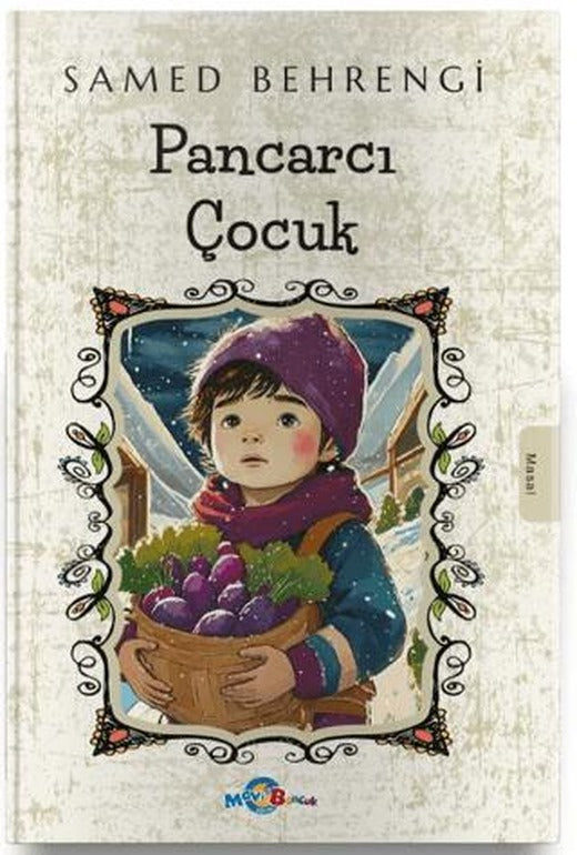 Pancarcı Çocuk | Evrensel İletişim Yayınları (Ciltsiz)