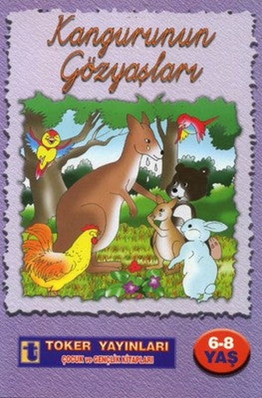 Kangurunun Gözyaşları | Toker Yayınları