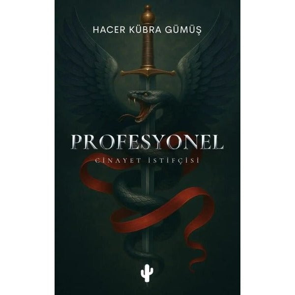 Profesyonel - Cinayet İstifçisi | Kaktüs Sanat (İnce Kapak)