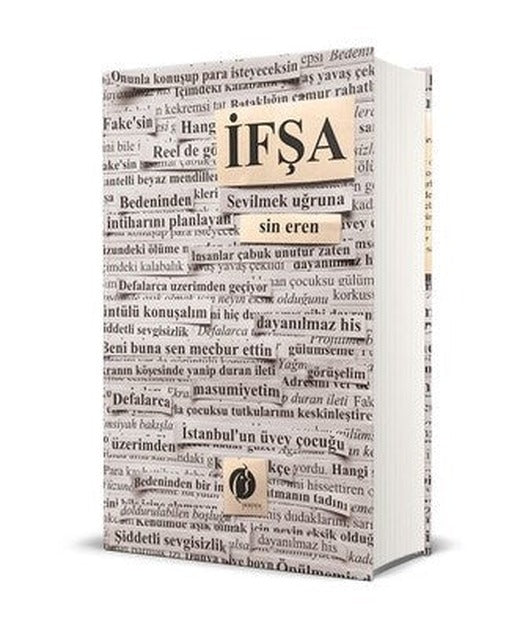 İfşa | Herdem Kitap