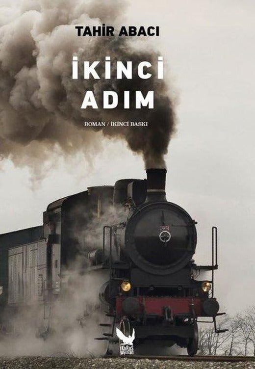 İkinci Adım | İkaros Yayınları (İnce Kapak)