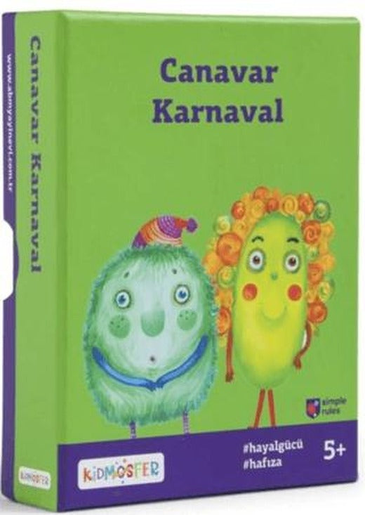 Canavar Karnaval | Kidmosfer