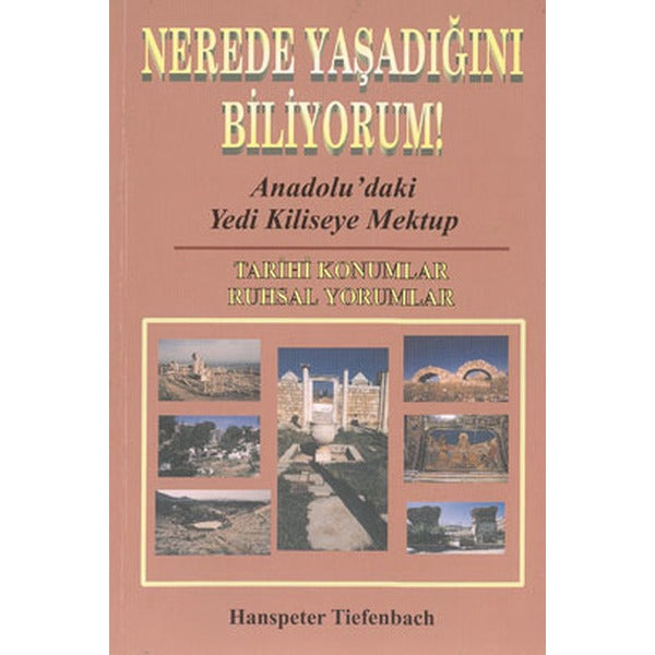 Nerede Yaşadığını Biliyorum!