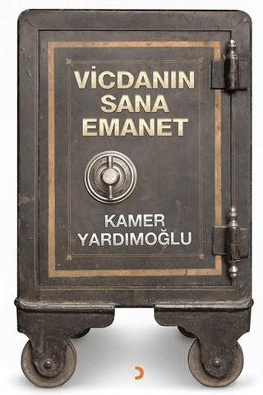 Vicdanın Sana Emanet | Cinius Yayınları (Ciltsiz)