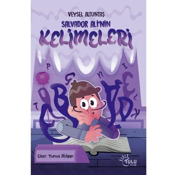 Salvador Ali'nin Kelimeleri | Tulu Kitap (İnce Kapak)  - Resim 1