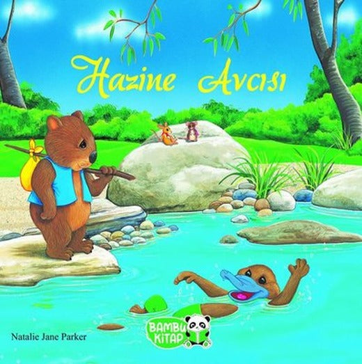 Hazine Avcısı | Bambu Kitap
