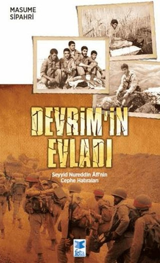 Devrim’in Evladı | Feta Yayıncılık (Ciltsiz)