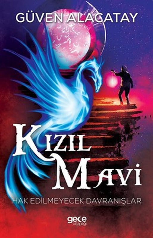 Kızıl Mavi | Gece Kitaplığı