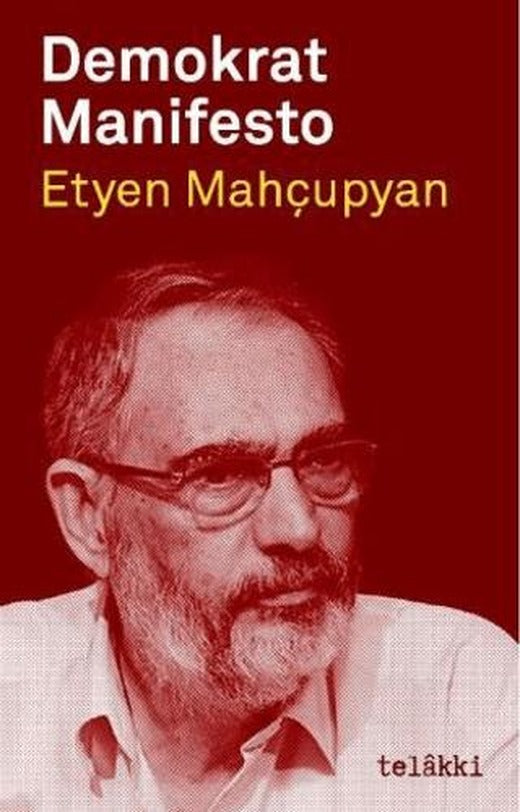 Demokrat Manifesto | Telakki Yayınları (Ciltsiz)