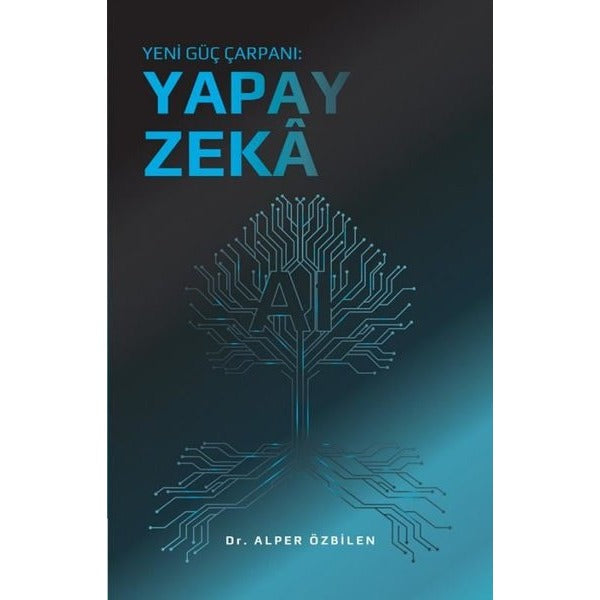 Yeni Güç Çarpanı: Yapay Zeka | Hürriyet Kitap (İnce Kapak)
