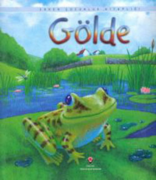 Erken Çocukluk Kitaplığı-Gölde | Tübitak Yayınları