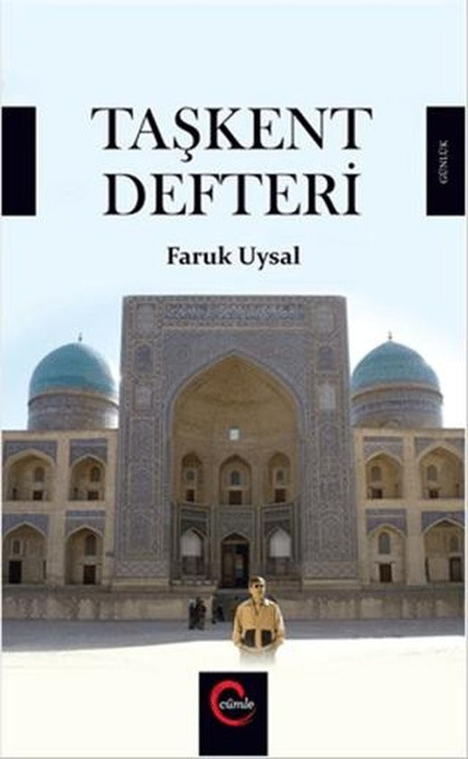 Taşkent Defteri | Cümle Yayınları (Ciltsiz)