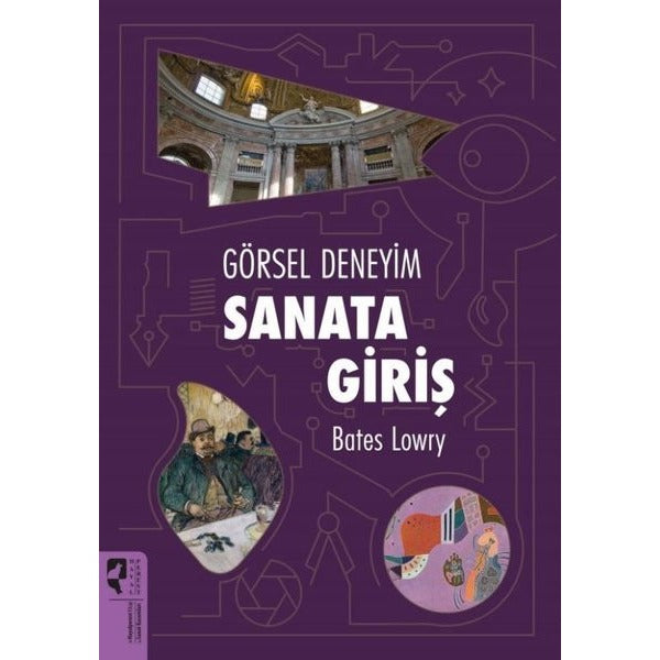 Görsel Deneyim: Sanata Giriş | Hayalperest Yayınevi (İnce Kapak)