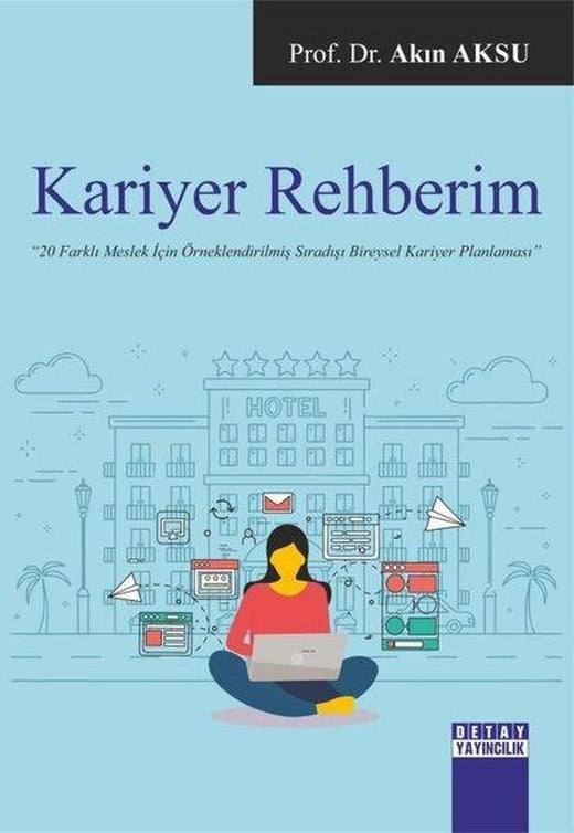 Kariyer Rehberim | Detay Yayıncılık (İnce Kapak)