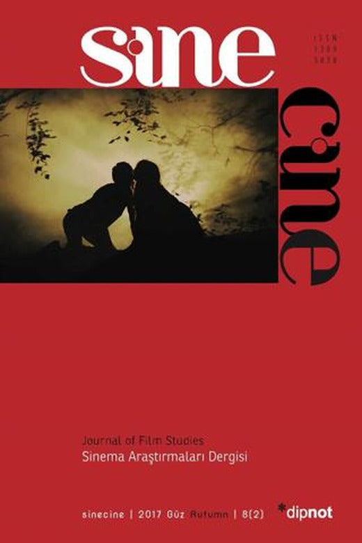 SineCine Sayı 2017/2 | Dipnot Yayınları (Ciltsiz)