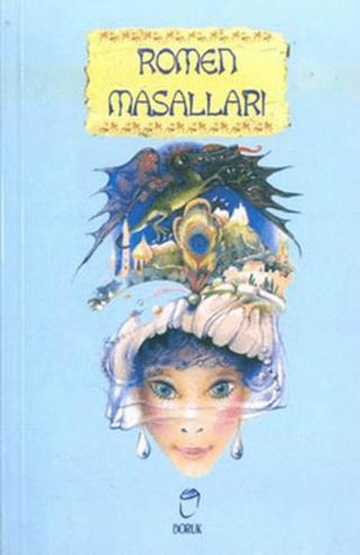 Romen Masalları | Doruk Yayınları (Ciltsiz)