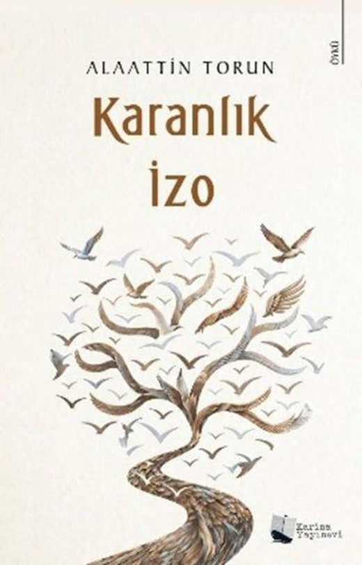 Karanlık İzo | Karina Yayınevi (İnce Kapak)