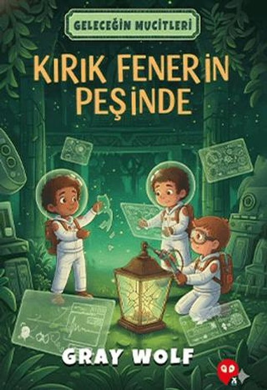 Kırık Fenerin Peşinde | X10 Kitap (Ciltsiz)