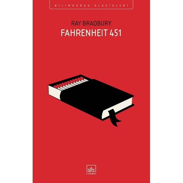 Fahrenheit 451 | İthaki Yayınları