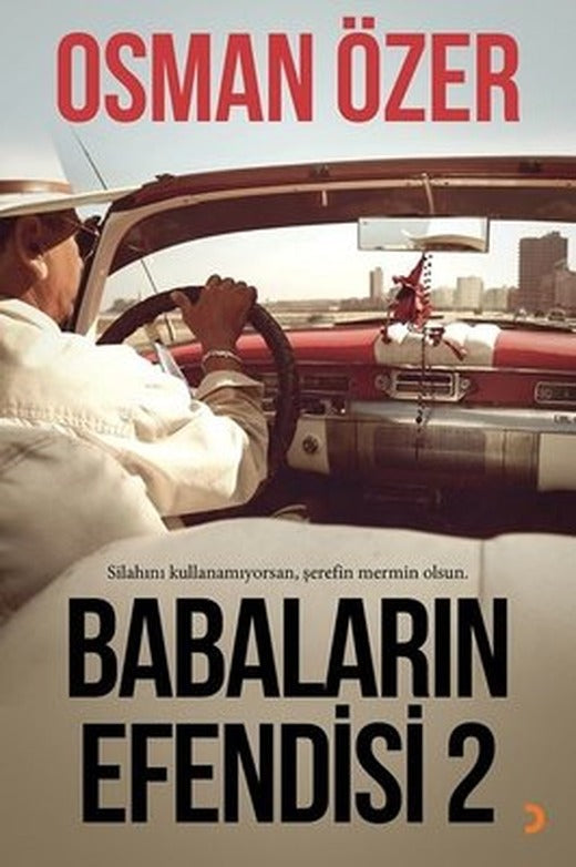 Babaların Efendisi - Serinin 2.Kitabı | Cinius