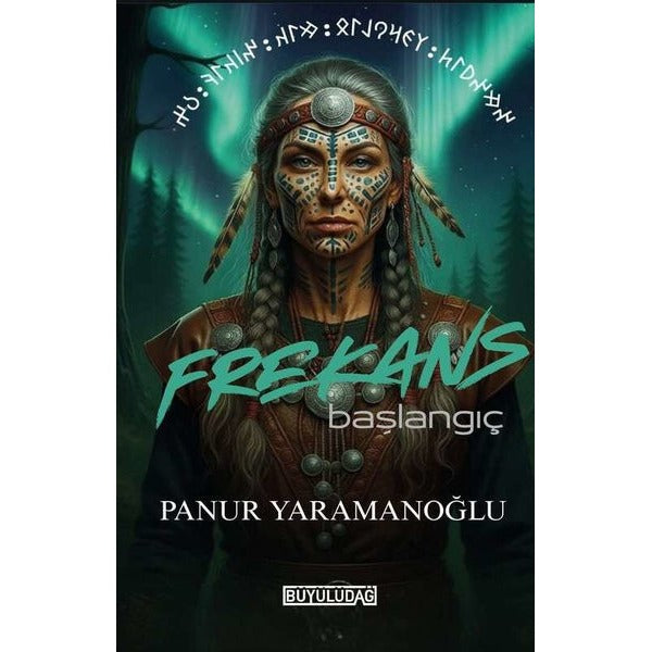 Frekans - Başlangıç | Büyülüdağ (İnce Kapak)