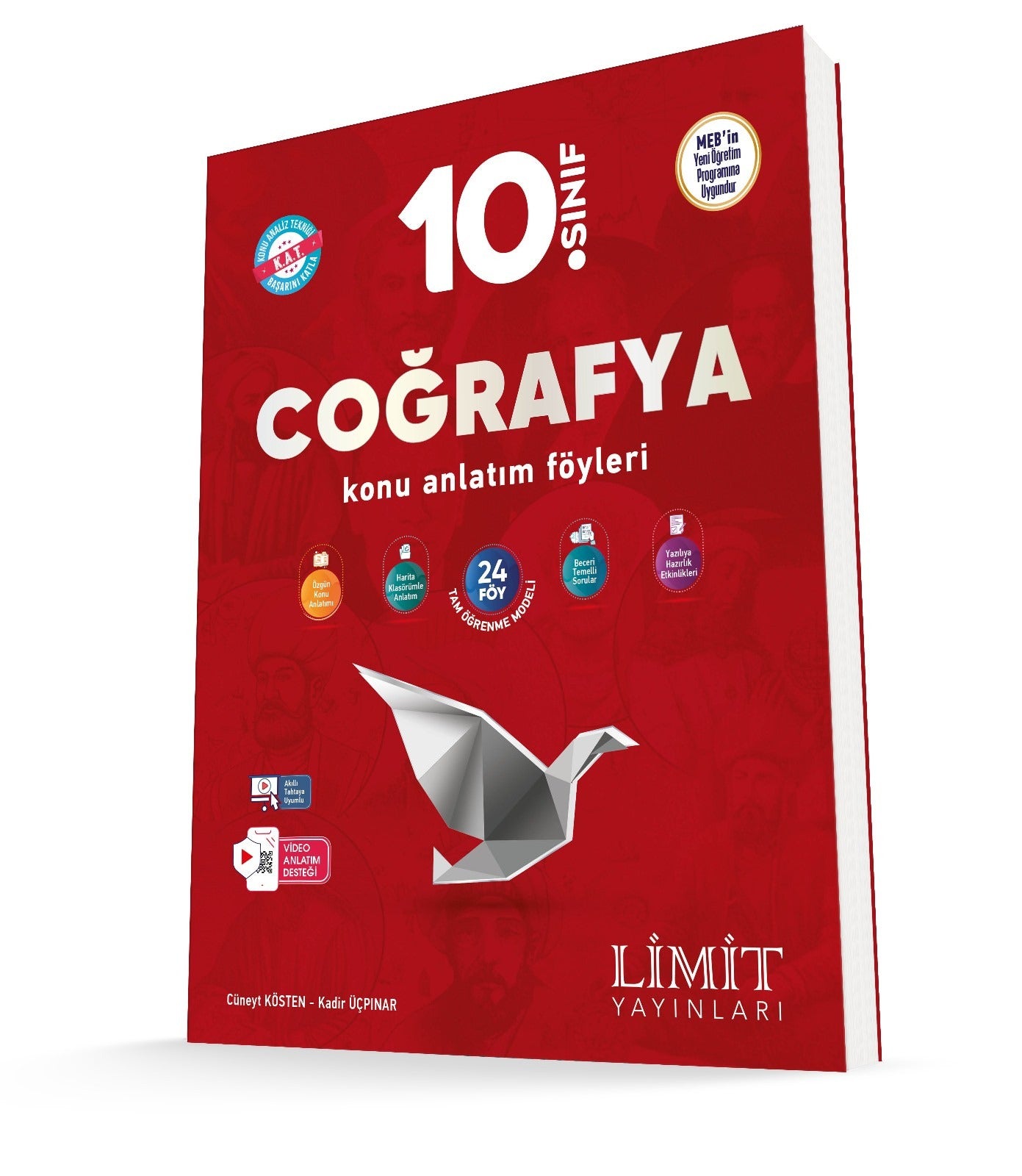 10. Sınıf Coğrafya Konu Anlatım Föyleri
