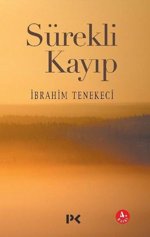 Sürekli Kayıp | Profil Kitap - Deneme Dizisi (İnce Kapak)